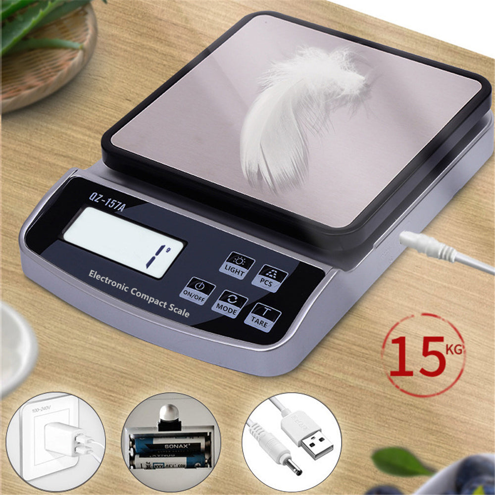Household Multi-Function Kitchen Scale Jewelry