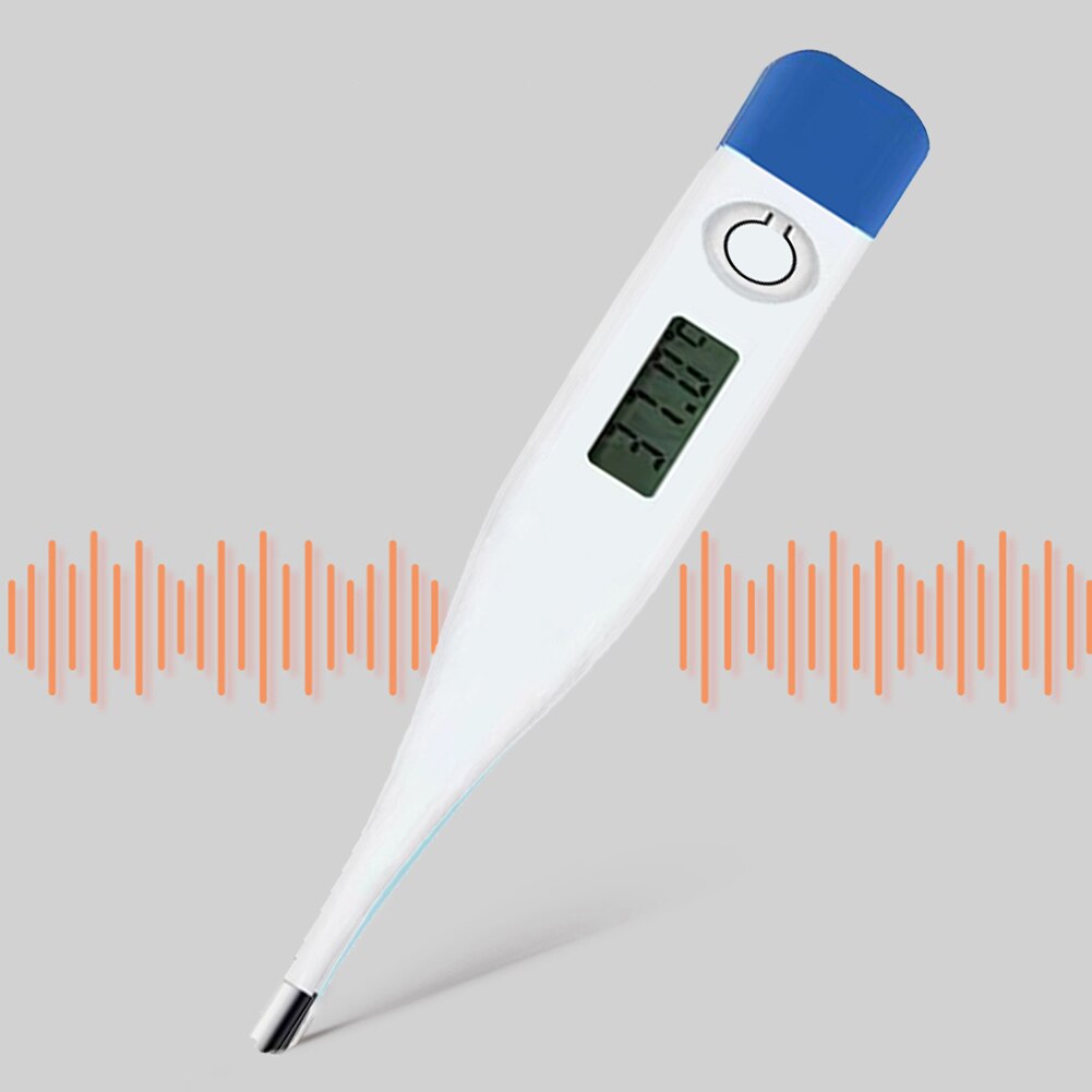 Digital LCD Medical Baby Thermometer