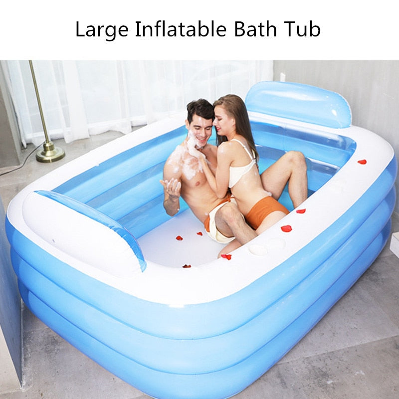 Large Inflatable Bath Tub