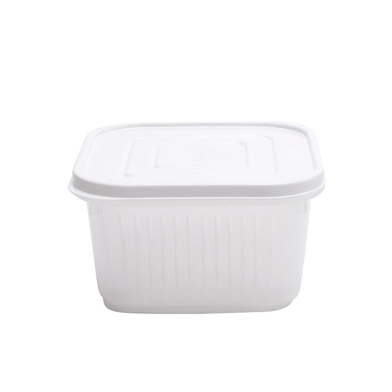 Fresh Keeping Plastic Container with Lid