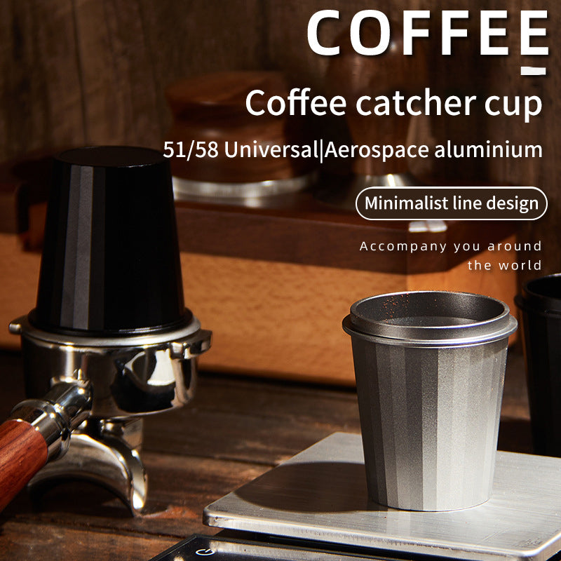 Coffee Machine Sifter Catcher Ring