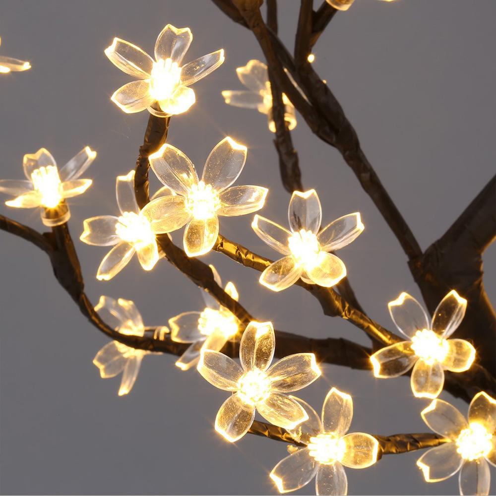 Crystal Cherry Decorative Light LED