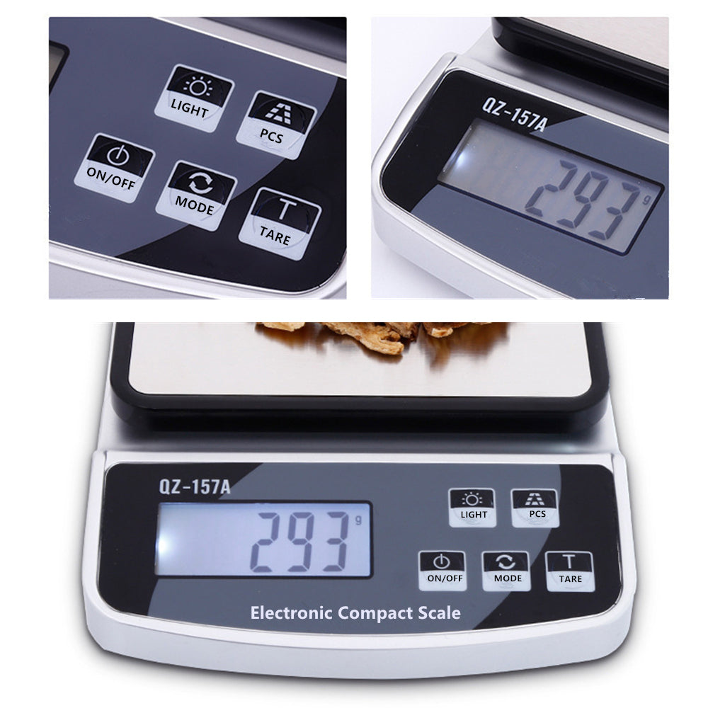 Household Multi-Function Kitchen Scale Jewelry