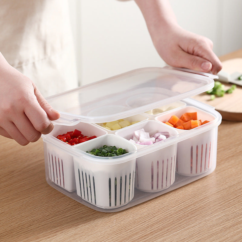 silicone food storage containers