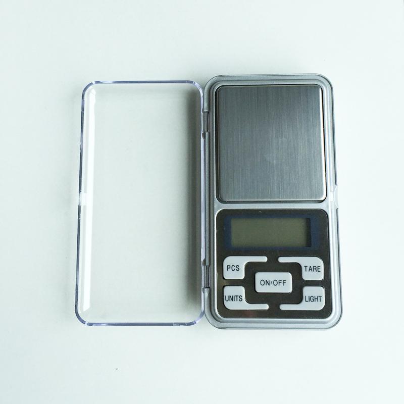 Electronic LCD Display scale