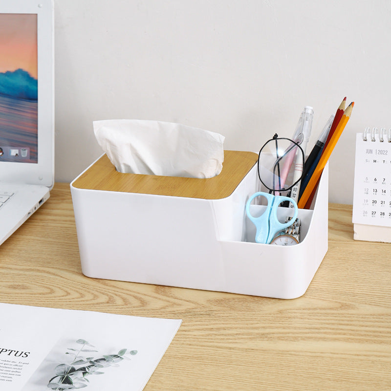 Desktop Paper Towel Drawer Divider Organizer