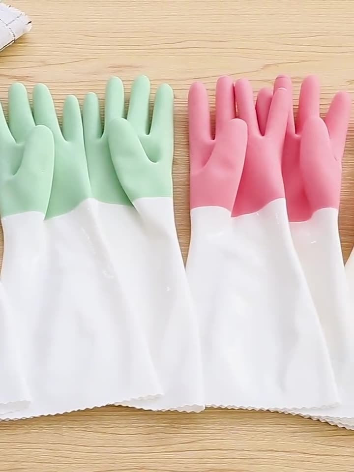 Durable Dishwashing Gloves