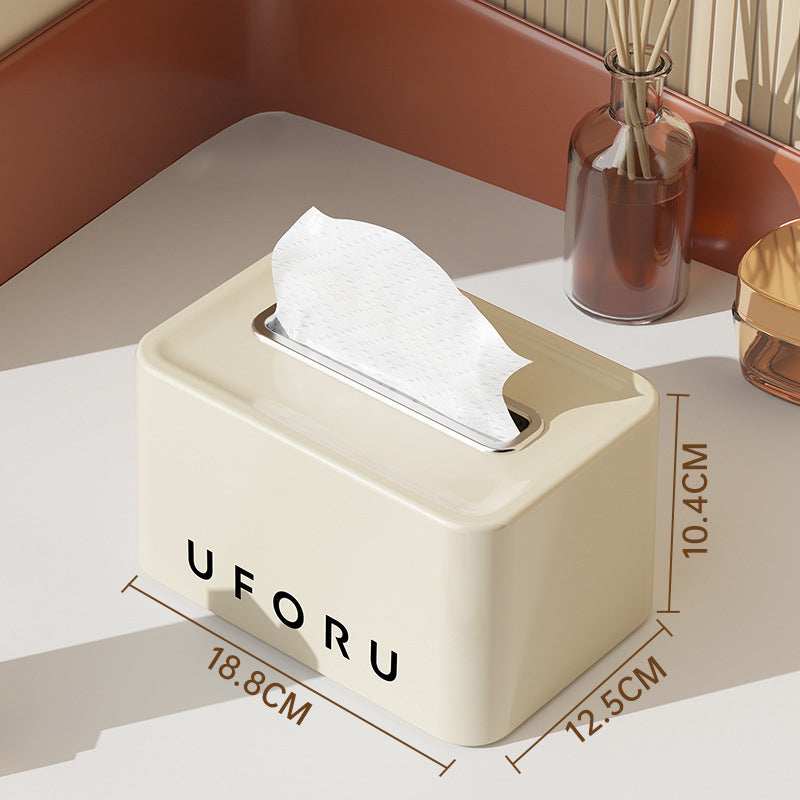 Spring Stylish tissue box