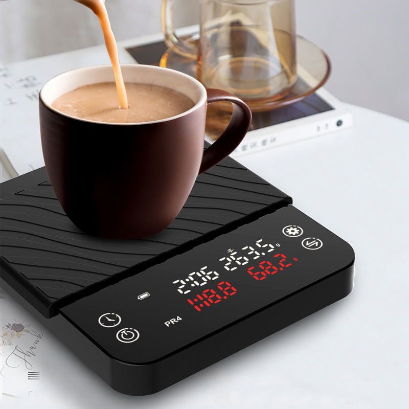 Manual Coffee Making Electronic Scale