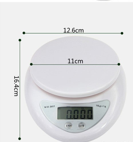 LED Electronic Kitchen Digital Scale