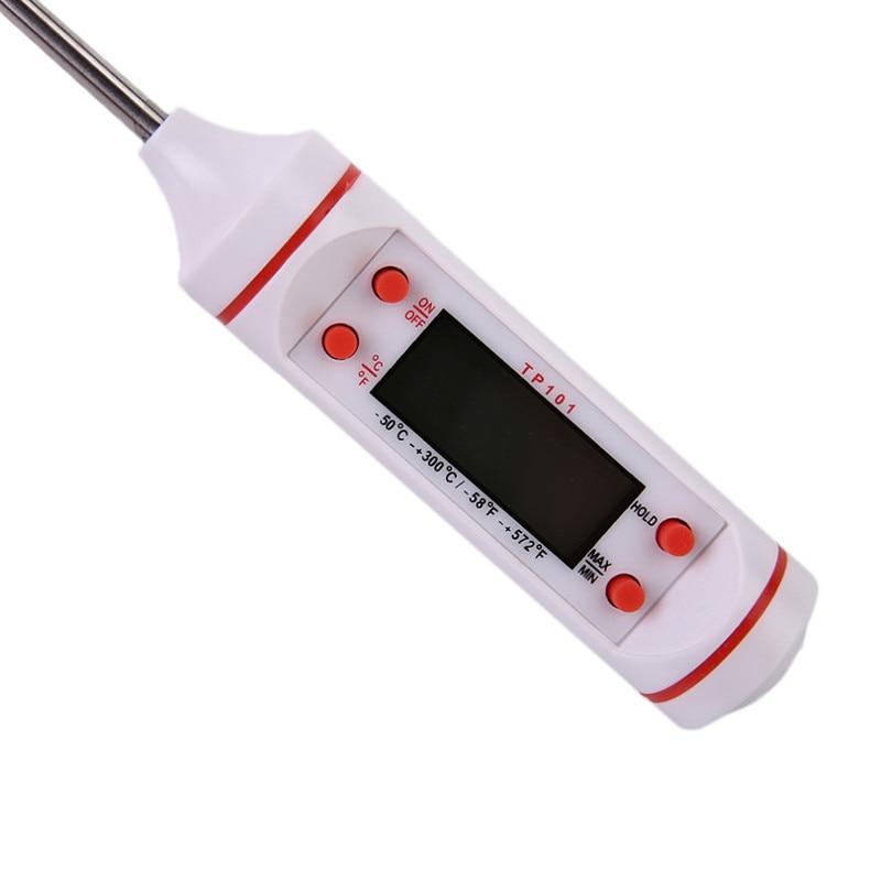 Digital Probe Leave-in Meat Thermometer