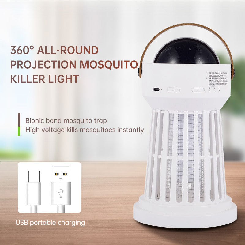 Electric Mosquito Killer Lamp