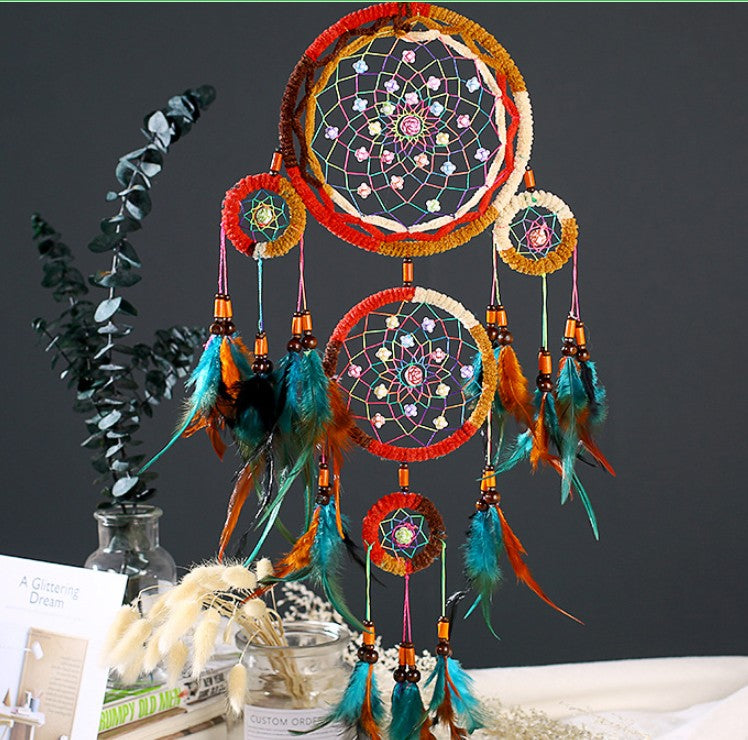 Dream catcher nordic decoration home