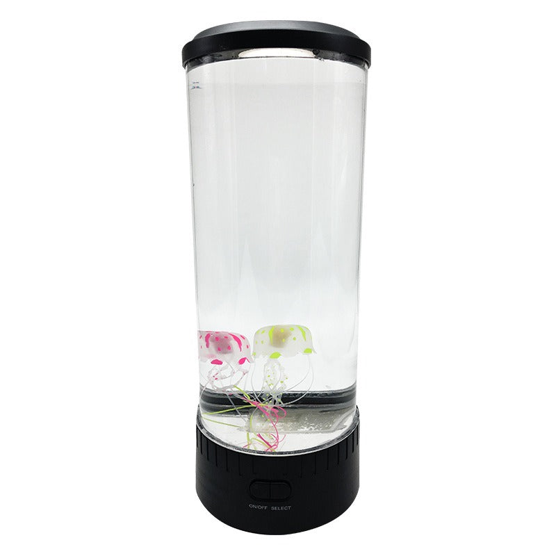 Jellyfish Water Tank Aquarium LED Lamp