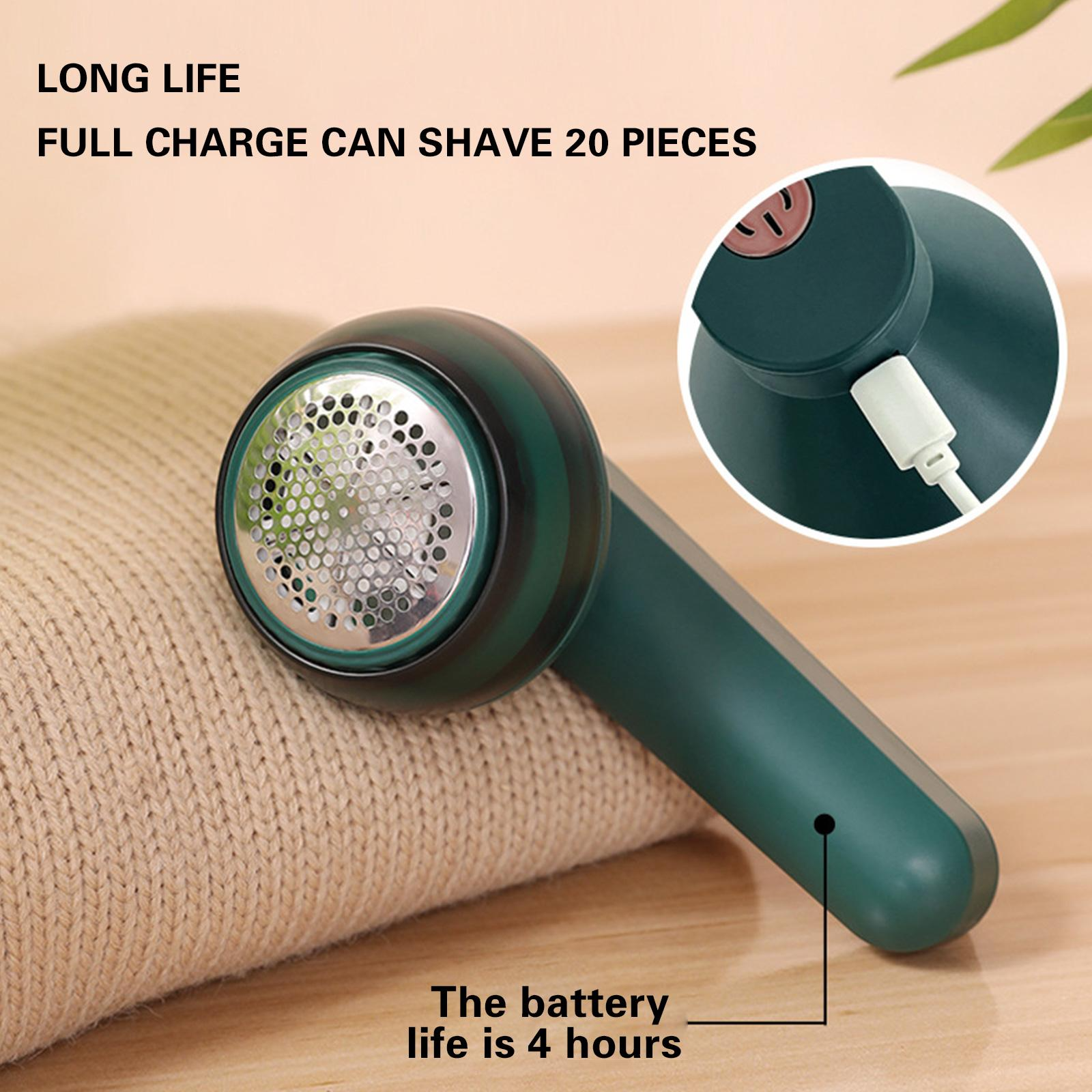Hair Ball Trimmer Rechargeable