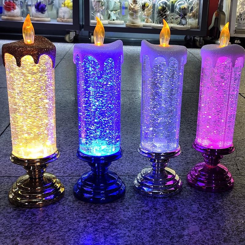 Decorative Candle Lamp Night