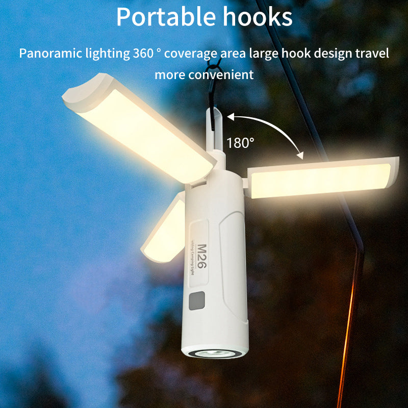 Multifunctional camping Tent Lights