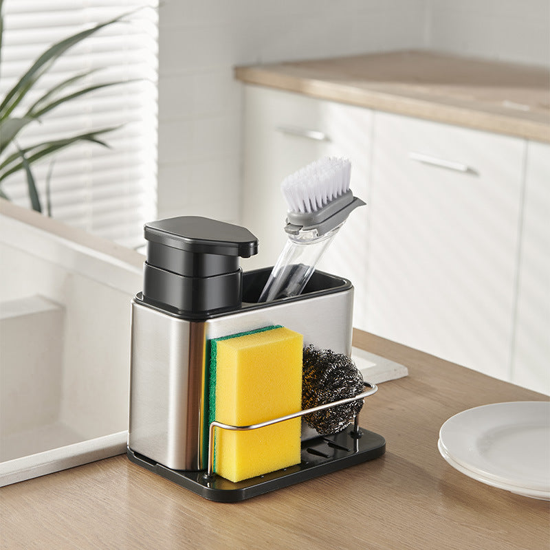 Kitchen Detergent Soap Dispenser