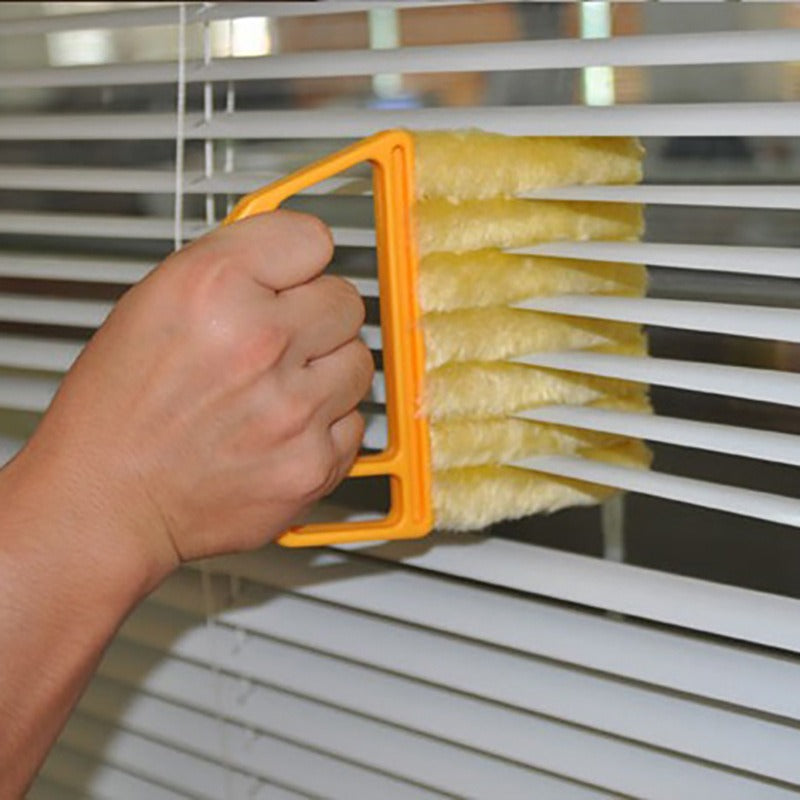 Louver and Air conditioning Cleaning Brush