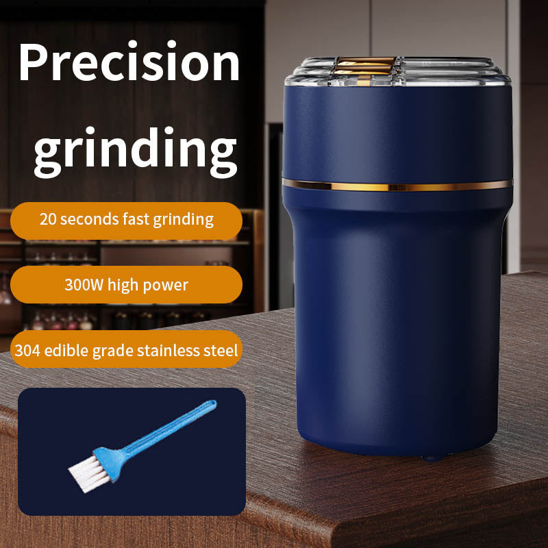 Coffee Bean Grinder Portable Mini Electric Grinder