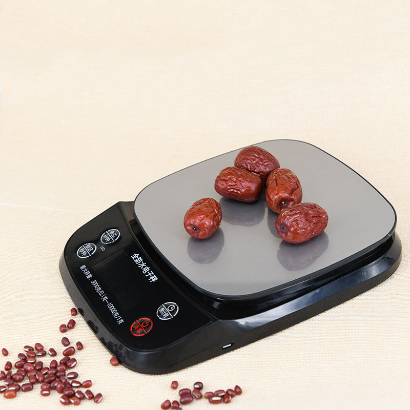 Rechargeable Models Kitchen Scale