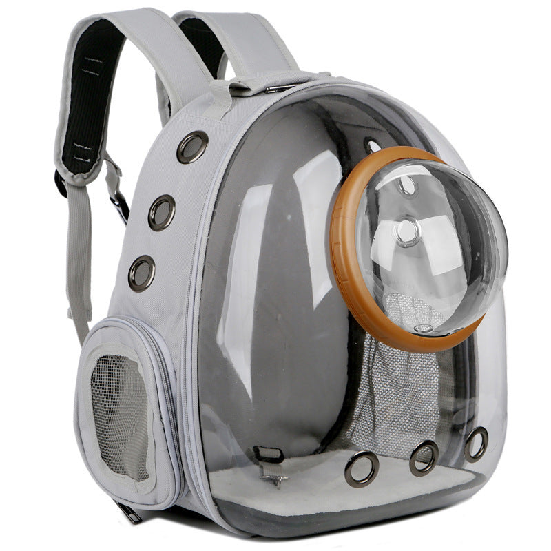 Cat Bag Panoramic Space Capsule Breathable And Light Proof 