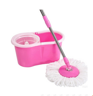 Rotating Mop Bucket