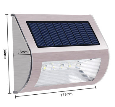 Home Solar Garden Lights Decorative Waterproof