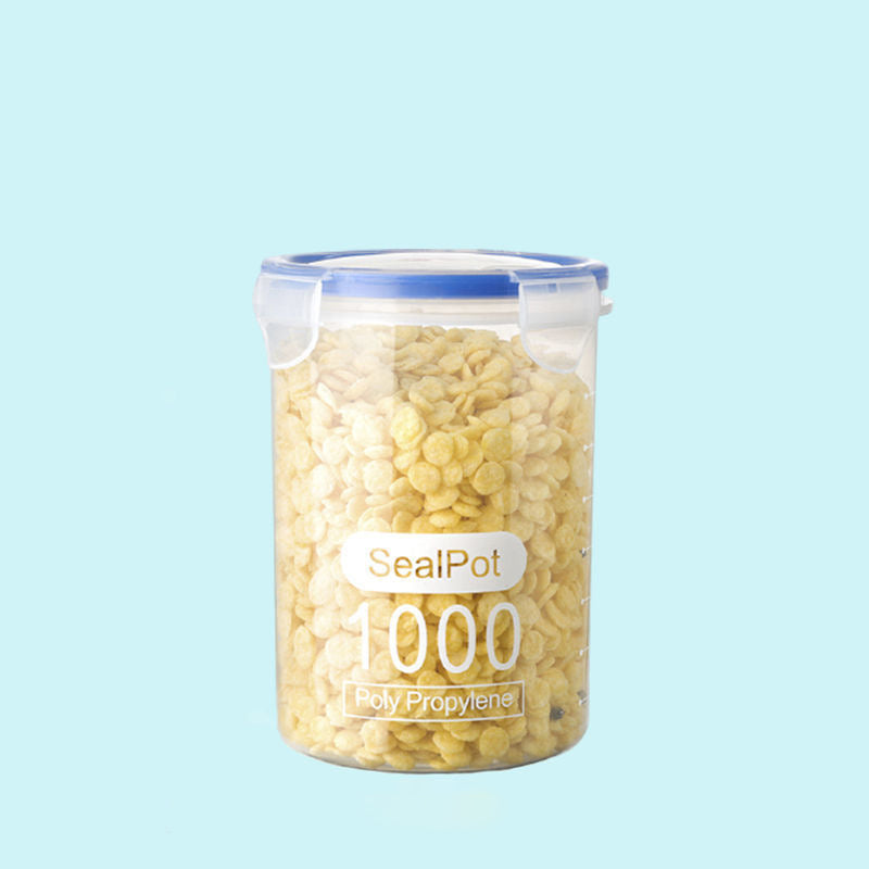 Clear Plastic Food Containers