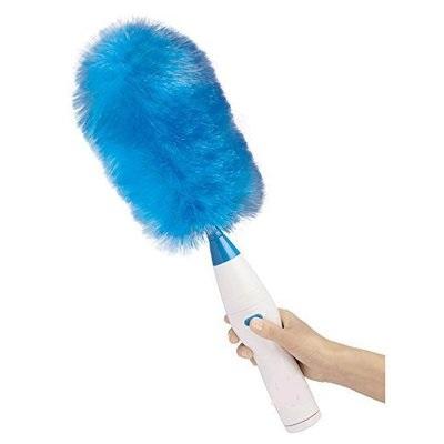 Spin Duster Motorized Dust Wand