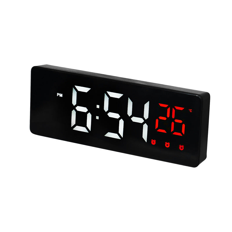 small electric clock