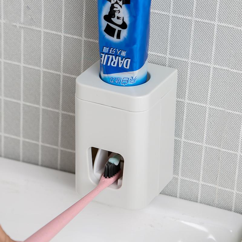 Hand Free Toothpaste Automatic Dispenser 