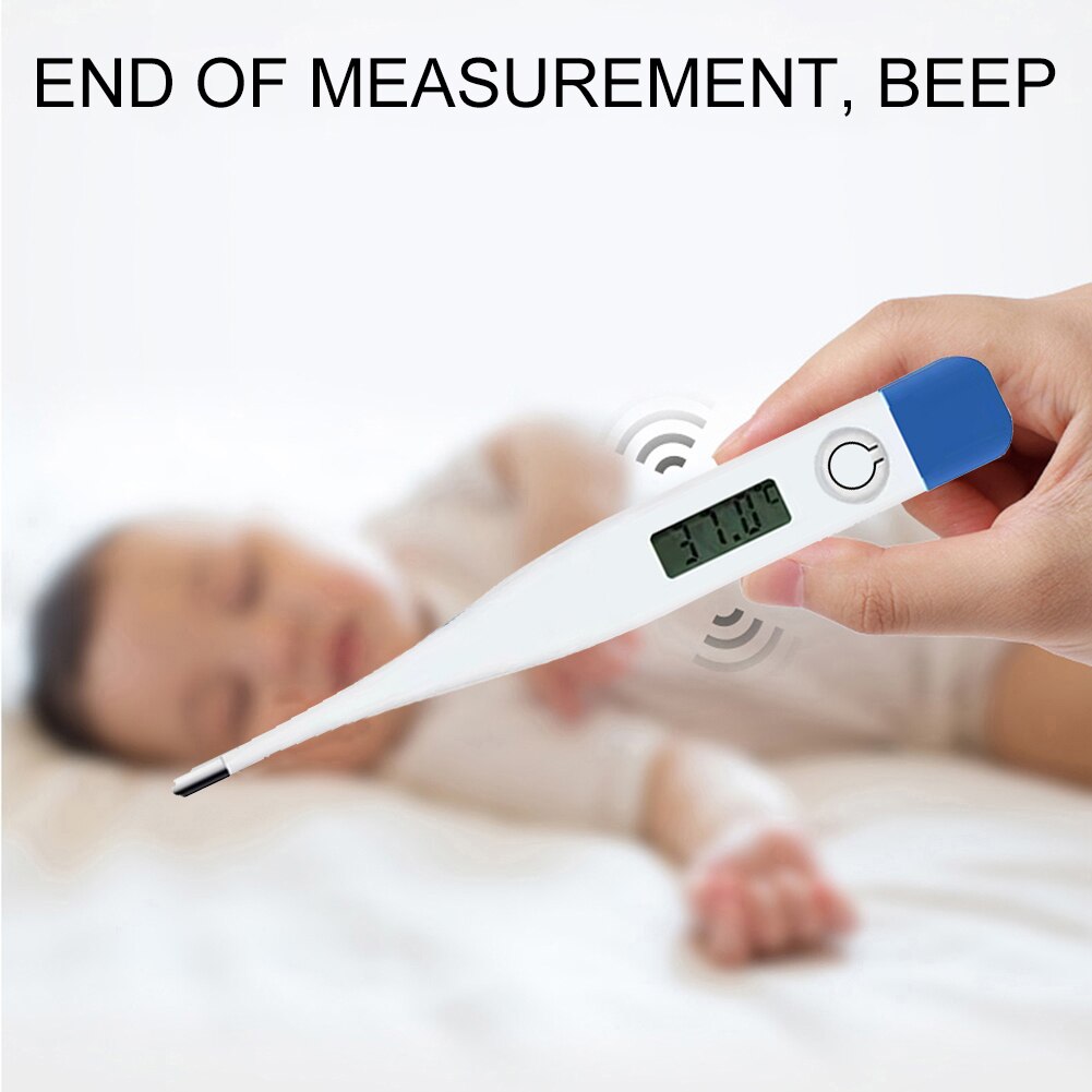 Digital LCD Medical Baby Thermometer