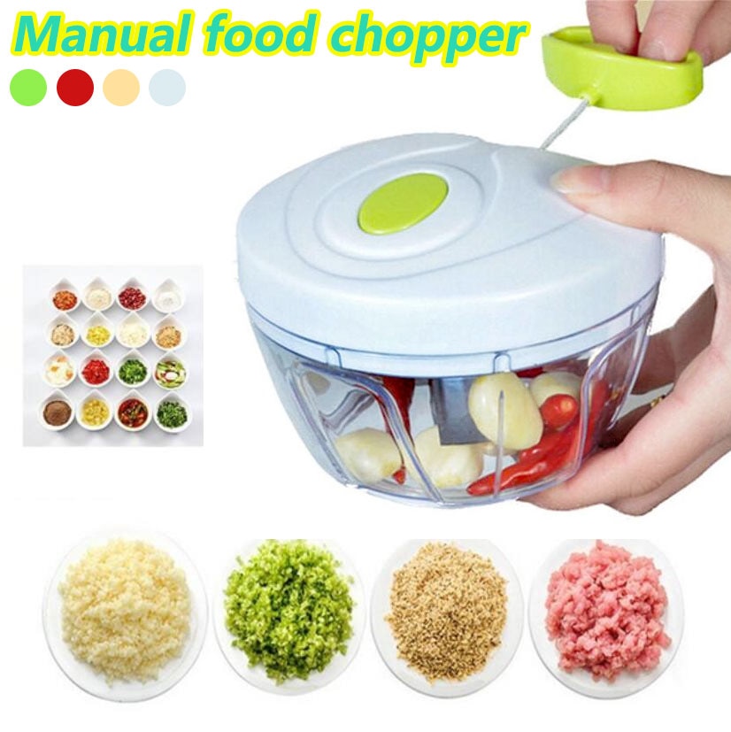 Manual Kitchen Chopper Accessories Tools