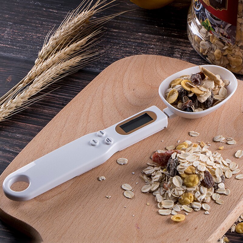 LCD Display Digital Kitchen Measuring Spoon