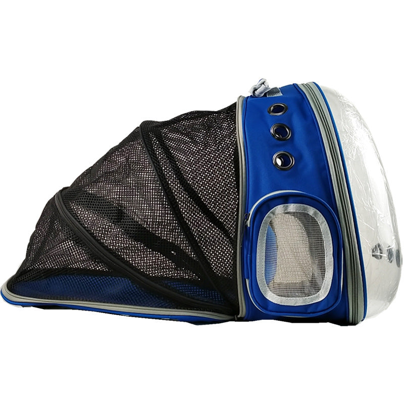 Cat Bag Panoramic Space Capsule Breathable And Light Proof 