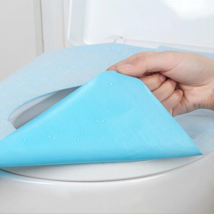 Pocket size Disposable Toilet Seat Cover