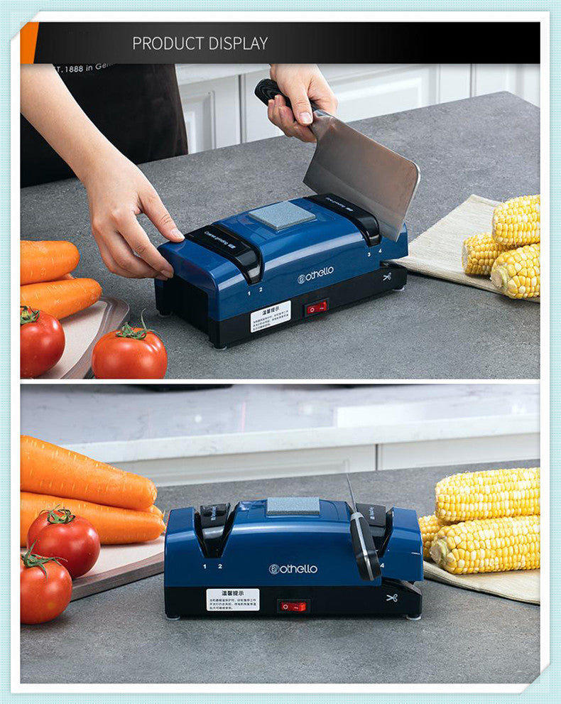 Electric Knife Sharpener