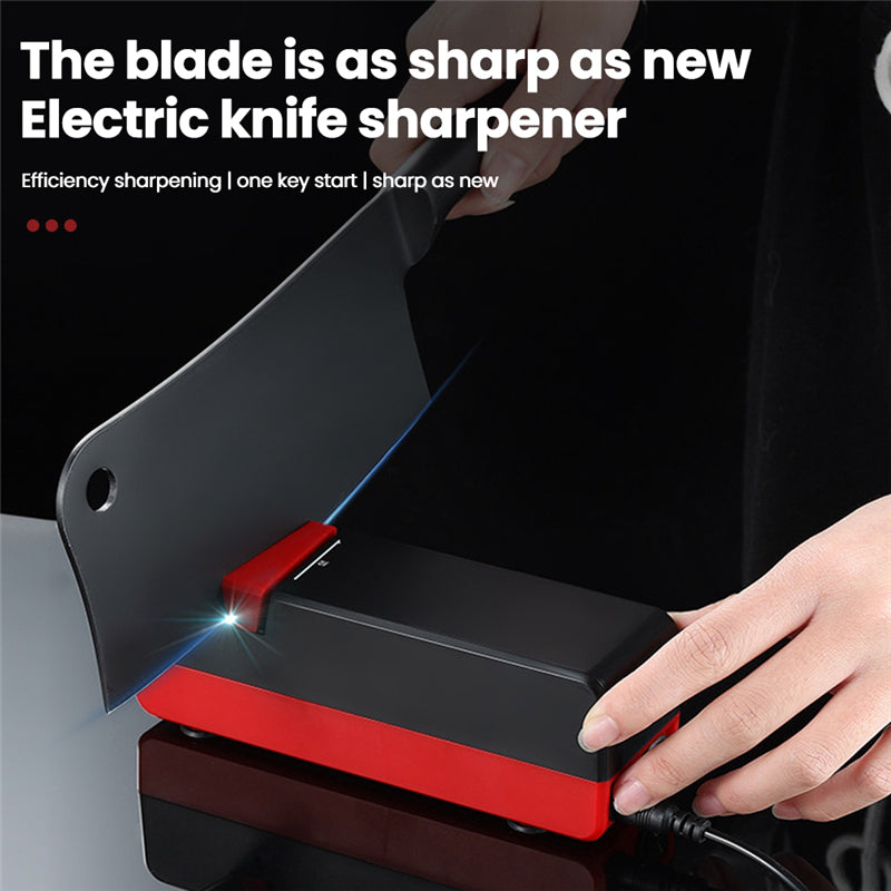 Electric Knife Sharpener Fully Automatic 