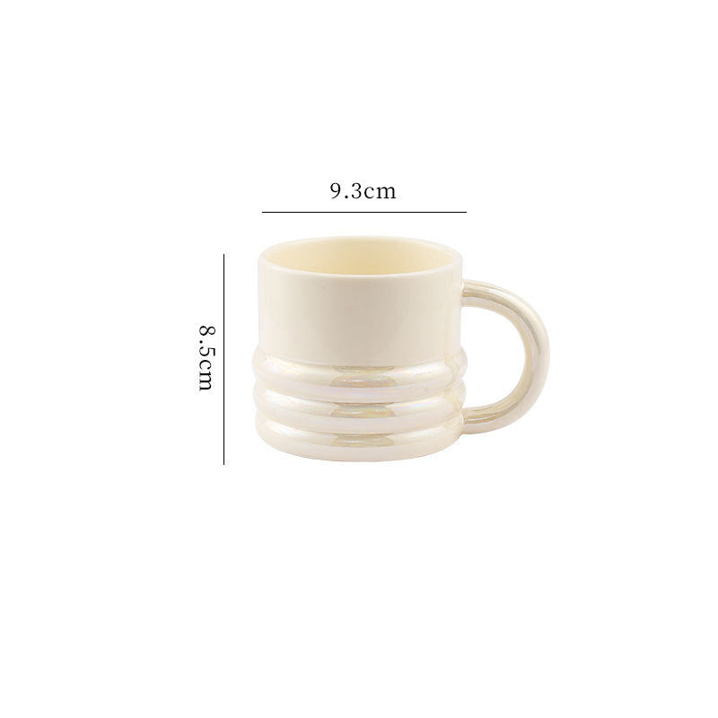 Creativity Household Ceramic Coffee Cup