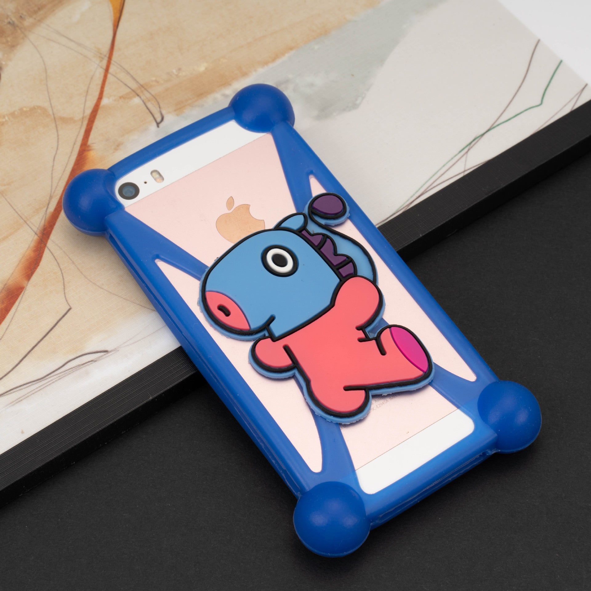 Youth League Mobile Phone Case 
