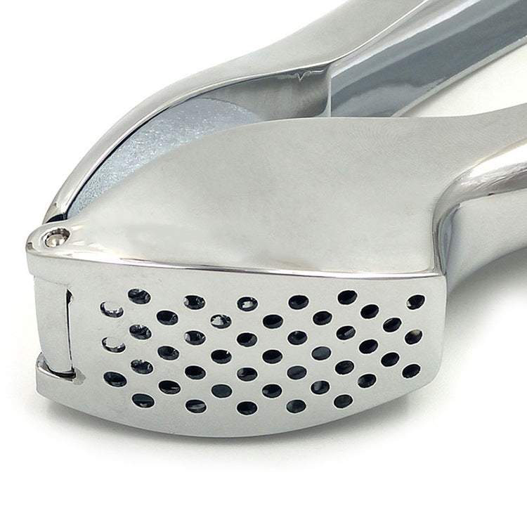 Manual Garlic Machine Zinc Alloy Garlic Press