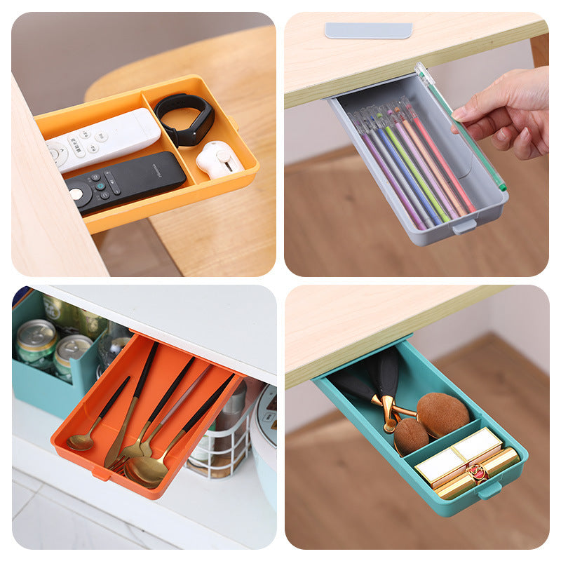 Drawer Pen Box Office Table