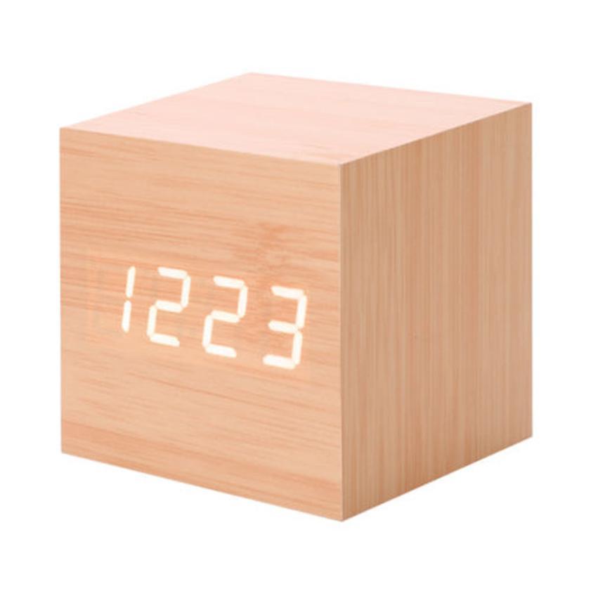 Cube Click Clock