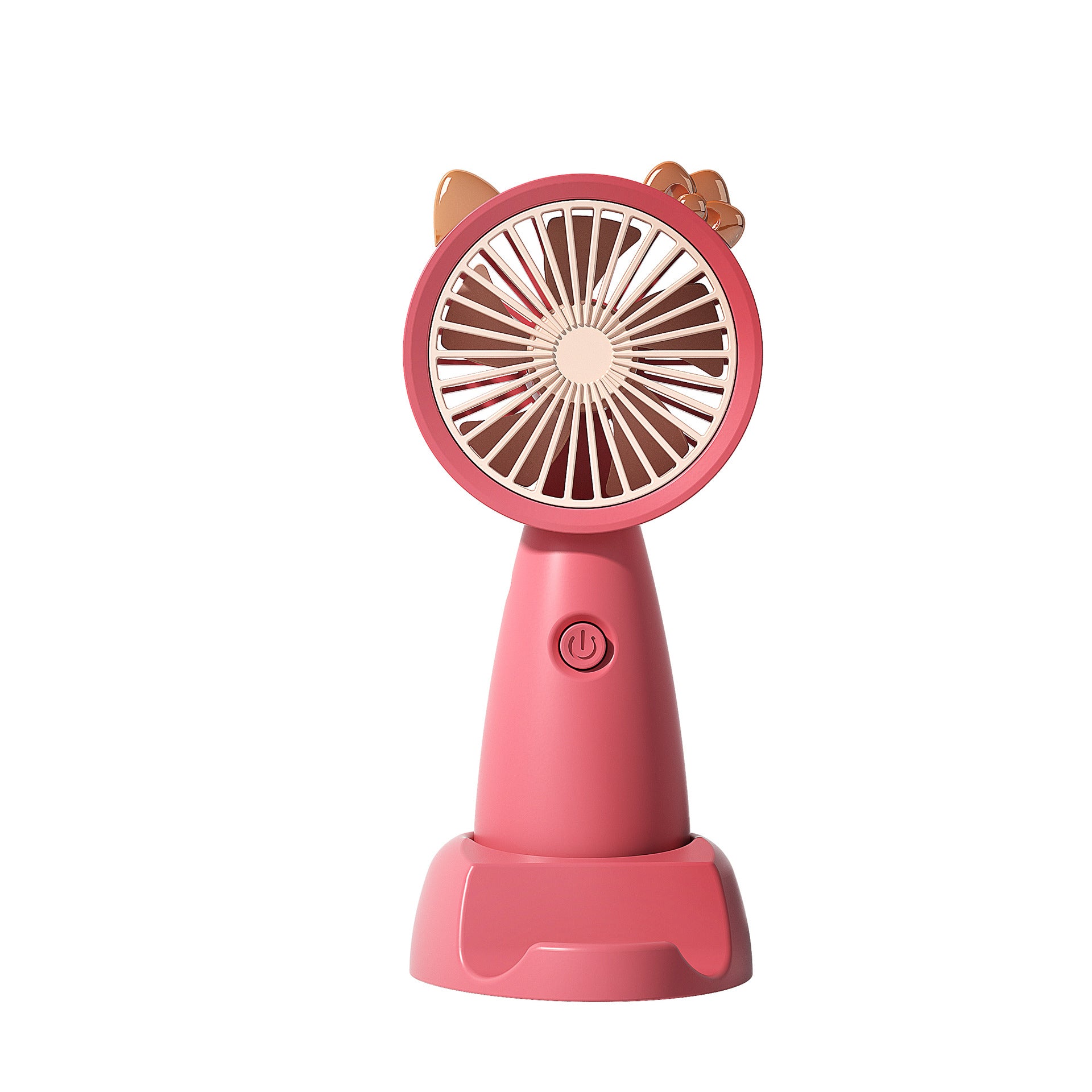 Portable Fan USB Charging