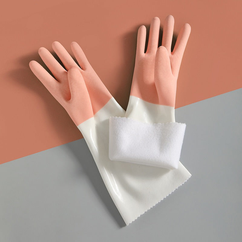 Durable Dishwashing Gloves