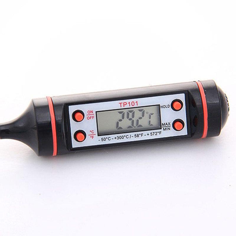 Digital Probe Leave-in Meat Thermometer