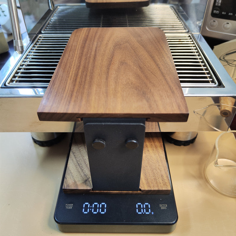 Wooden Scale Frame Italian Electronic Scale