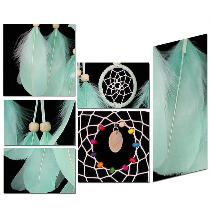 Dream Catcher Light Stick Feathers