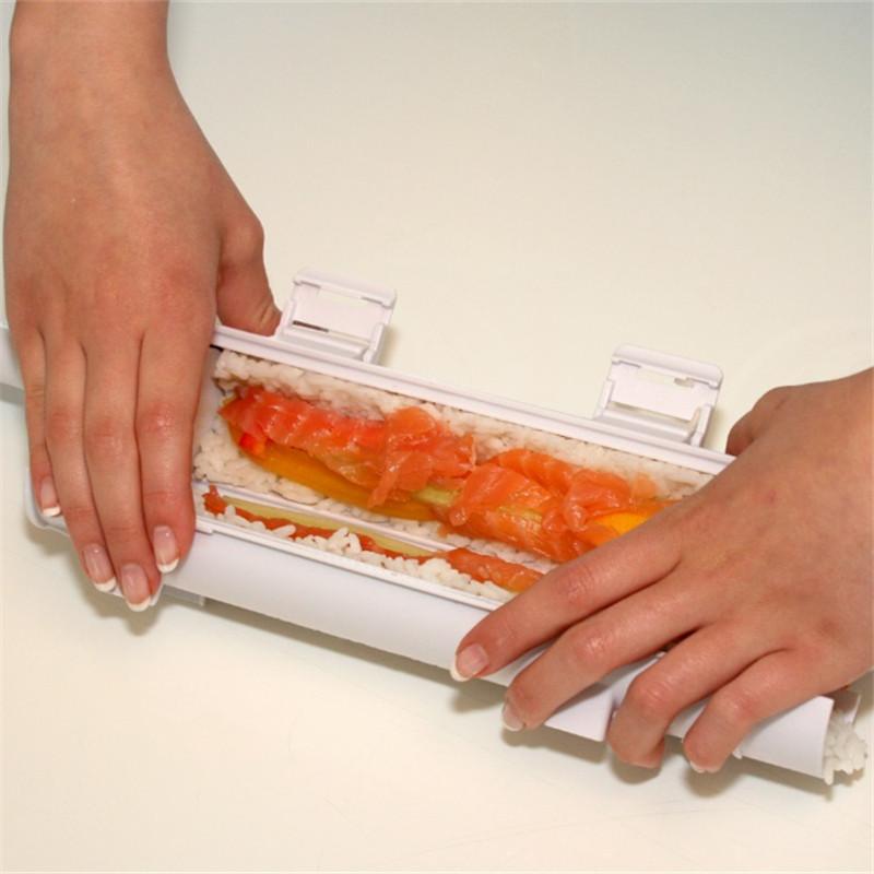 Easy sushi roller